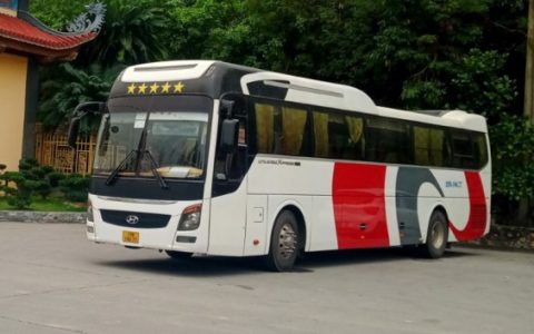 cho thuê xe 45 chỗ