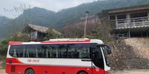 thuê xe 29 chỗ đi Mộc Châu